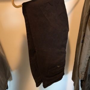 Goodfellow chinos brown 32 by 32